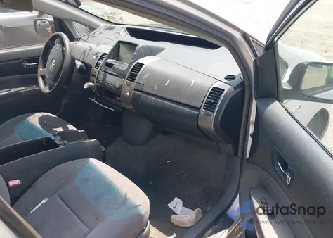 2007 Toyota Prius from USA, damaged, VIN JTDKB20U177668473